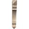 Ekena Millwork Olympic Arts & Crafts Smooth Bracket, Douglas Fir, 5 1/2"W x 34"D x 38"H BKT06X34X38OLY03SDF - alternate 2